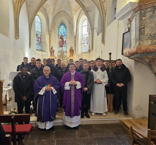 Održane duhovne vježbe zagrebačkih bogoslova u Novigradu na Dobri